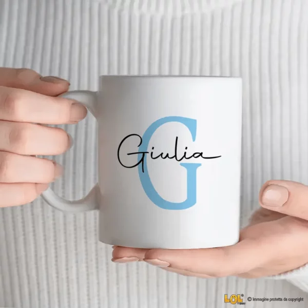 Tazza Personalizzata - immagine 3